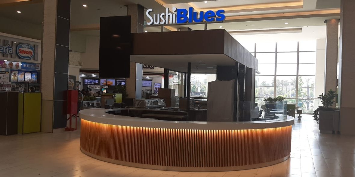 Sushi Blues Mall Plaza Tobalaba (2)